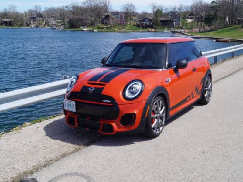 2019 MINI Hardtop 2 Door John Cooper Works's photo