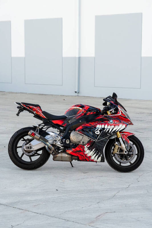 2018 BMW S 1000 RR