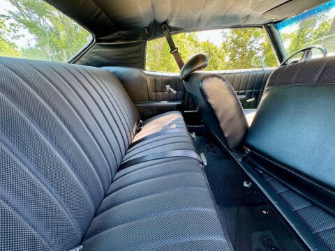 1971 Chevrolet Monte Carlo