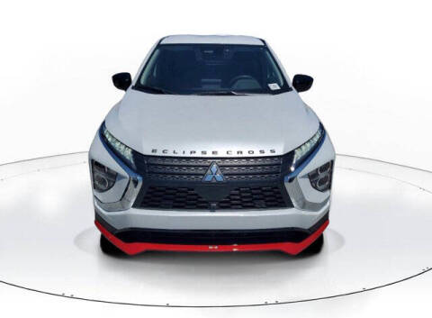 2024 Mitsubishi Eclipse Cross Ralliart