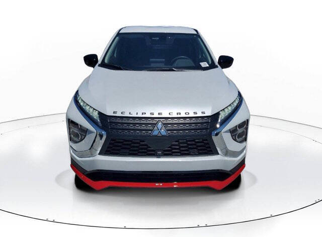 2024 Mitsubishi Eclipse Cross Ralliart