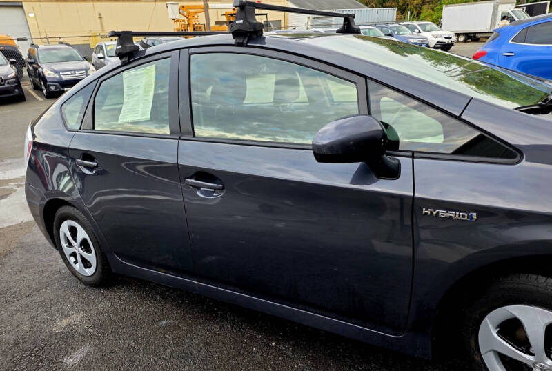 2014 Toyota Prius Four