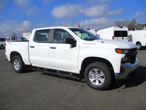 2021 Chevrolet Silverado 1500 for sale at Benton Truck Sales in Benton AR