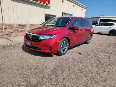 2022 Honda Odyssey EX-L