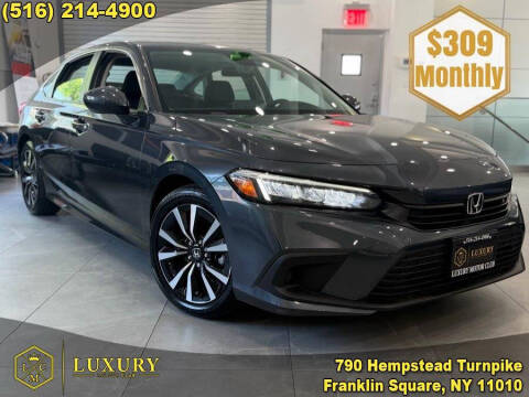 2024 Honda Civic EX