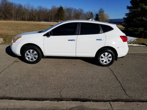 2010 Nissan Rogue for sale at Motors Inc in Mason MI