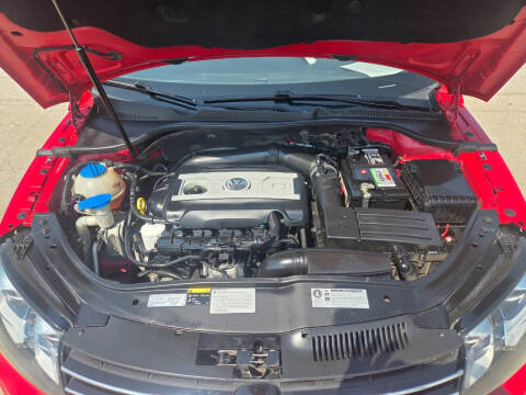 2013 Volkswagen Eos Executive SULEV