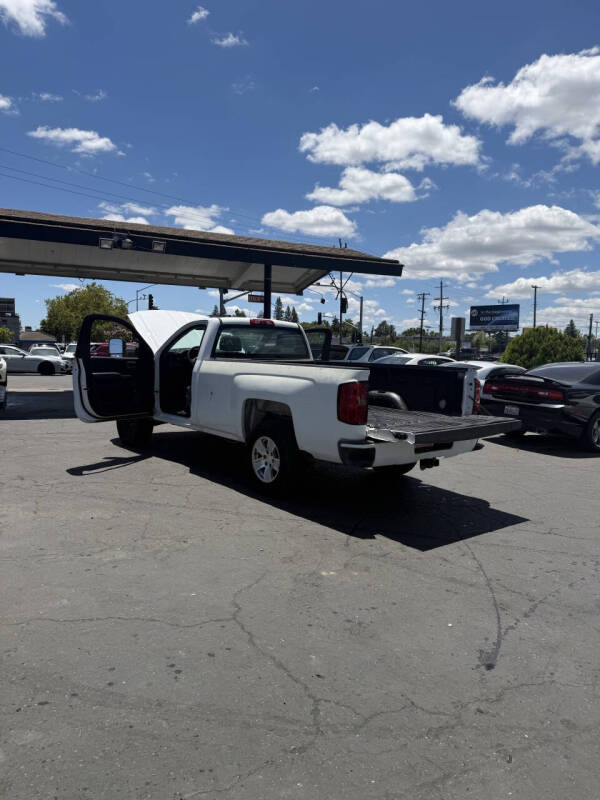 2014 Chevrolet Silverado 1500 Work Truck