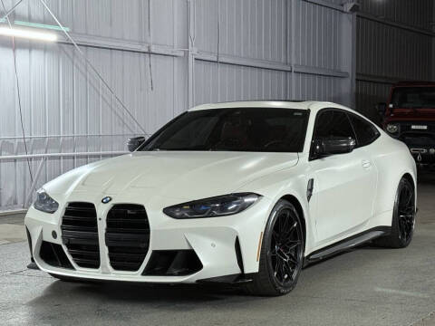 2024 BMW M4 Competition xDrive