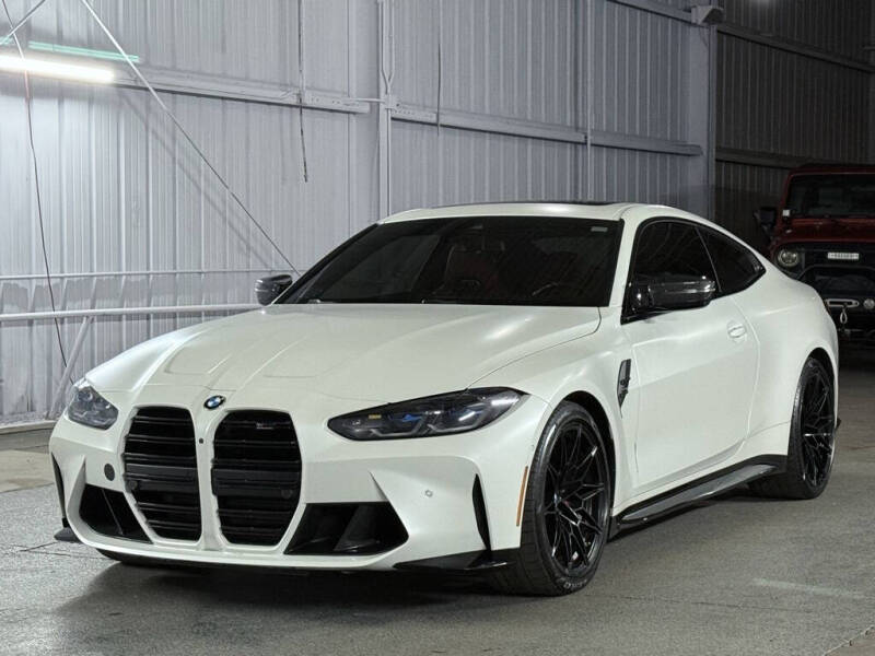 2024 BMW M4 Competition xDrive