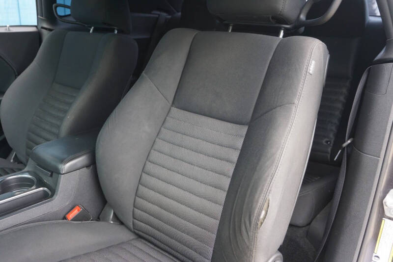 2014 Dodge Challenger SXT