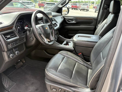 2021 Chevrolet Tahoe Premier