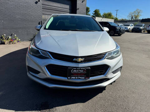 2017 Chevrolet Cruze LT Auto