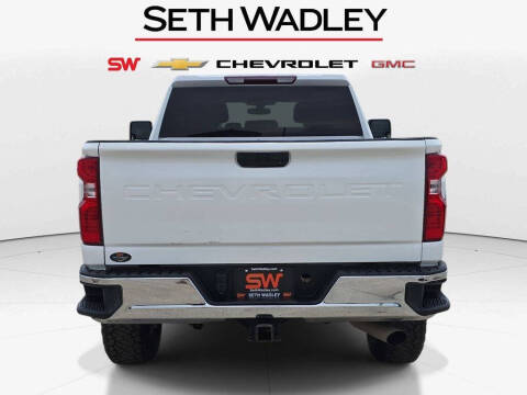 2023 Chevrolet Silverado 2500HD
