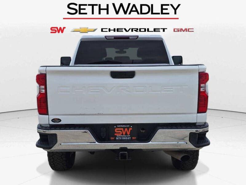 2023 Chevrolet Silverado 2500HD