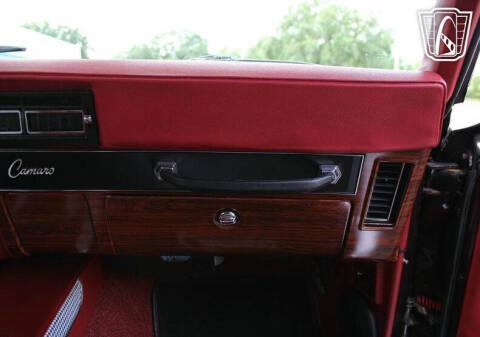 1969 Chevrolet Camaro