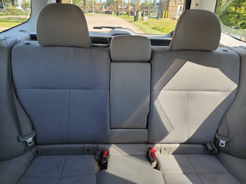 2013 Subaru Forester 2.5X