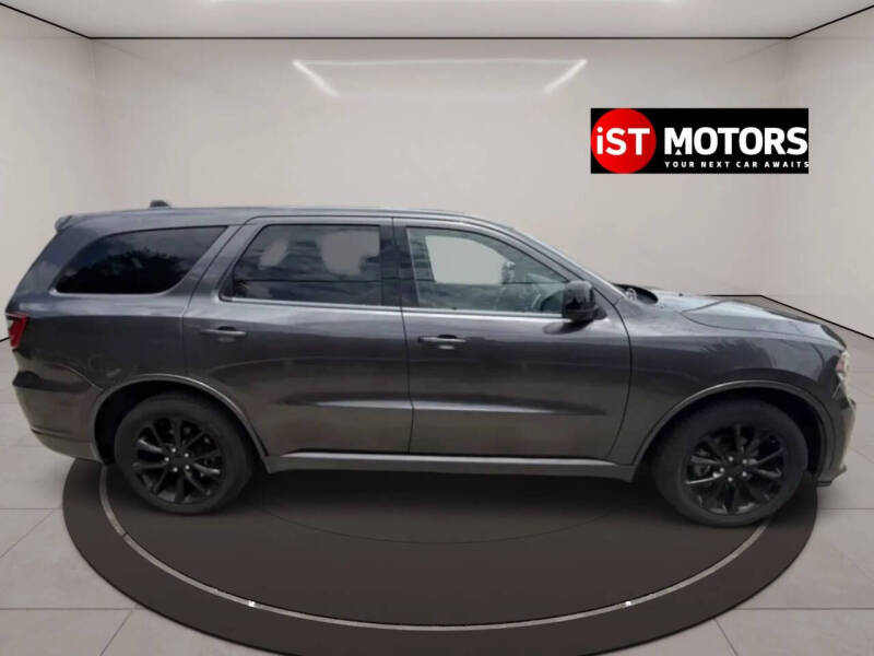 2018 Dodge Durango