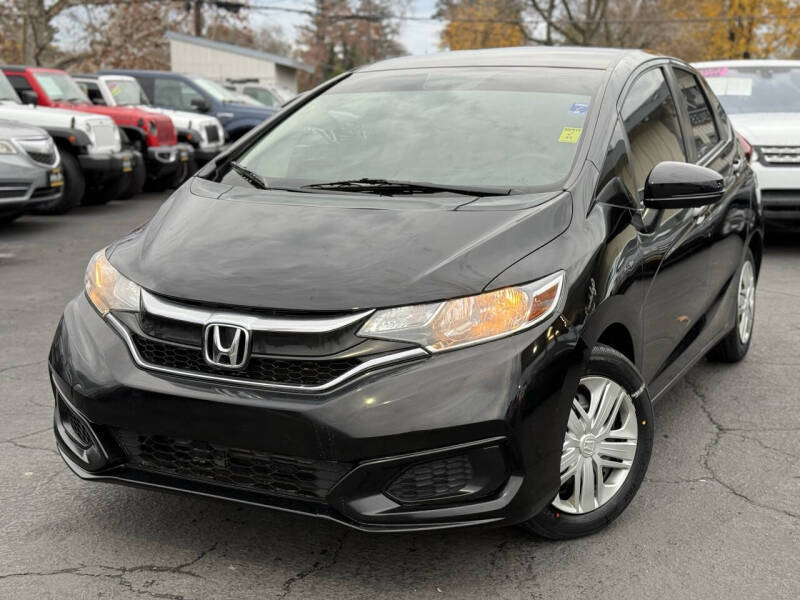 2018 Honda Fit LX