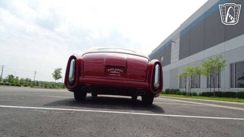 1951 Mercury Custom