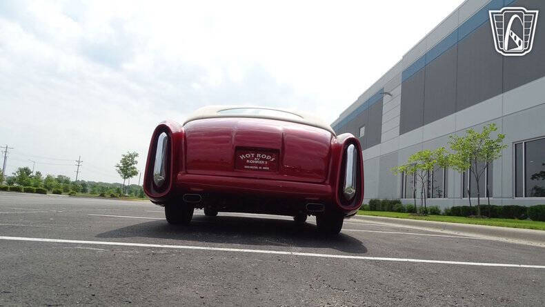 1951 Mercury Custom