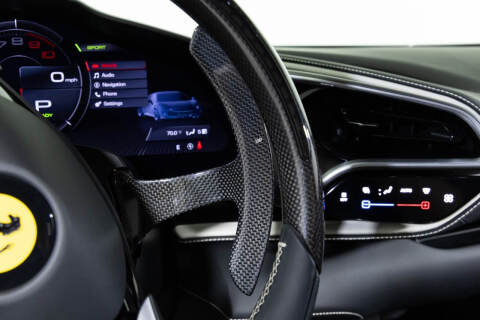 2024 Ferrari 296 GTB