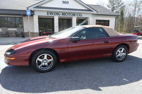 1994 Chevrolet Camaro for sale at Ewing Motor Company in Buford GA