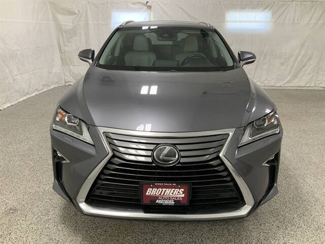 2017 Lexus RX 350