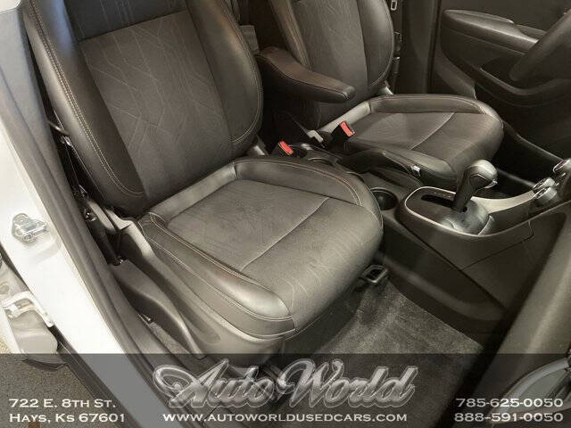 2022 Chevrolet Trax LT