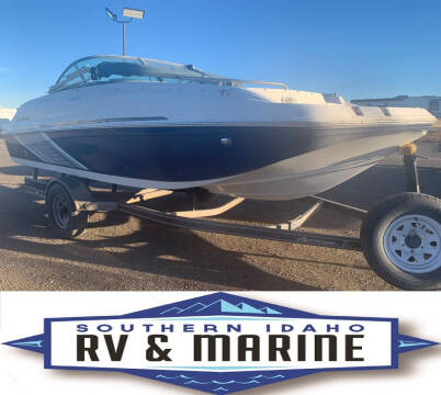 2016 GODFREY MARINE HURRICANE SD187 for sale at SOUTHERN IDAHO RV AND MARINE - Used Boats in Jerome ID