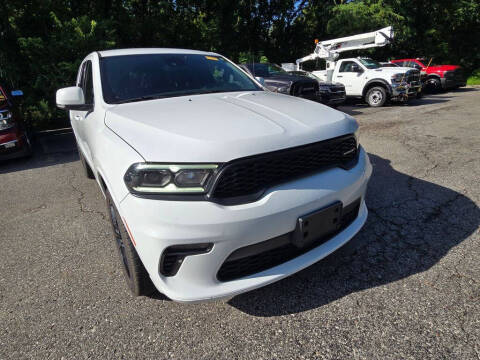 2022 Dodge Durango GT Plus