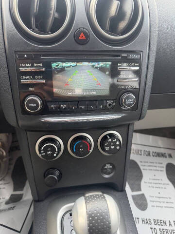 2015 Nissan Rogue Select S