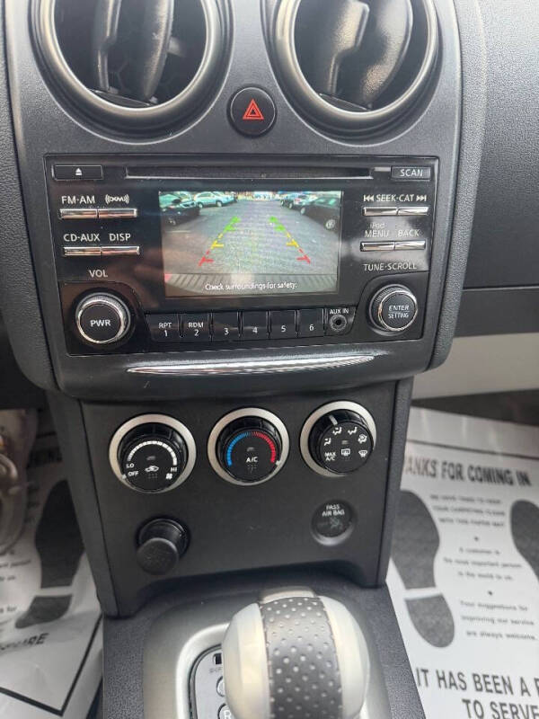 2015 Nissan Rogue Select S