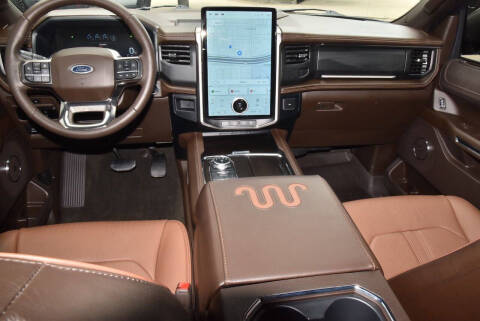 2024 Ford Expedition MAX King Ranch
