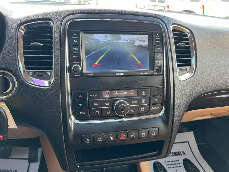 2011 Dodge Durango Citadel