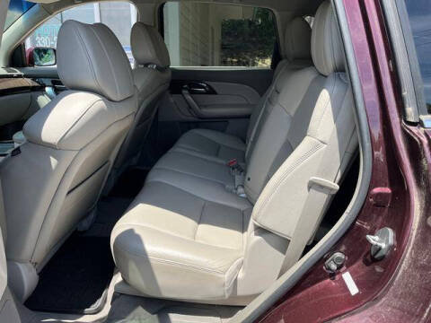 2011 Acura MDX SH-AWD w/Tech
