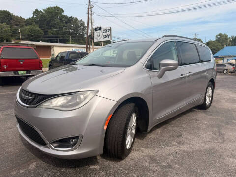 2017 Chrysler Pacifica