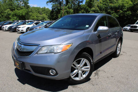 2015 Acura RDX w/Tech