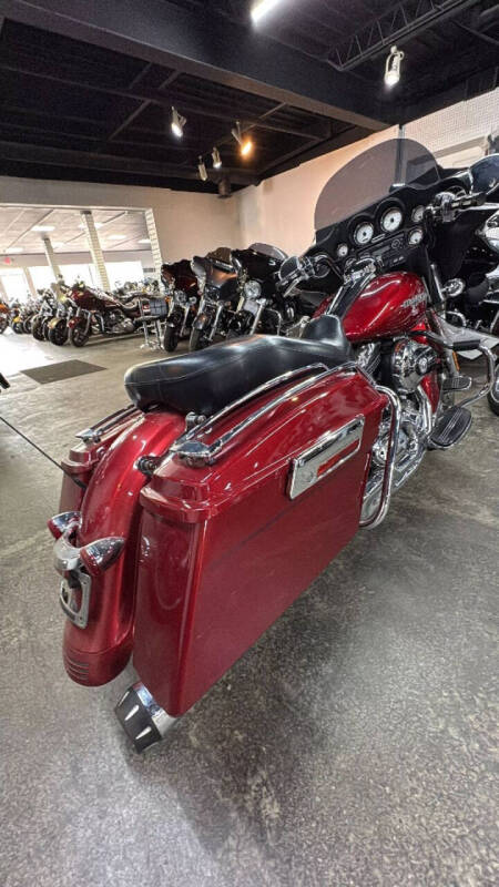 2012 Harley-Davidson Street Glide