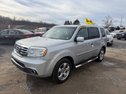 2015 Honda Pilot EX-L