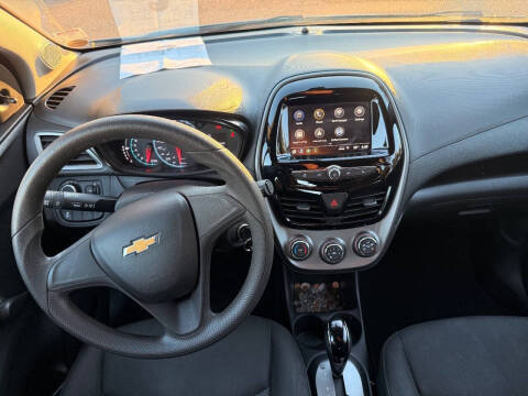 2020 Chevrolet Spark LS CVT