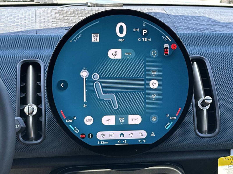 2027 MINI Countryman S ALL4