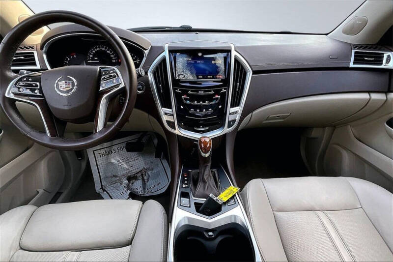 2013 Cadillac SRX Luxury Collection