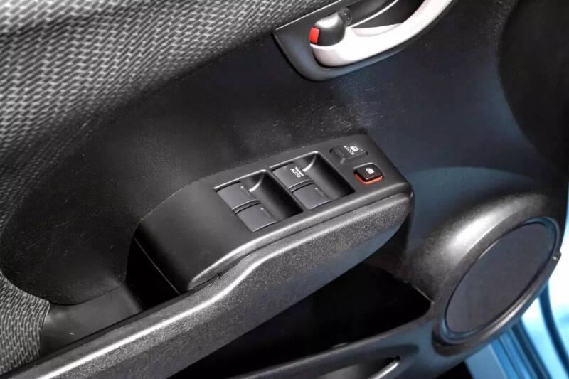 2012 Honda Fit Sport