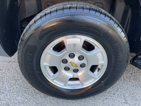 2009 Chevrolet Tahoe LT