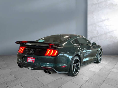 2020 Ford Mustang BULLITT