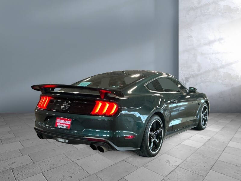 2020 Ford Mustang BULLITT