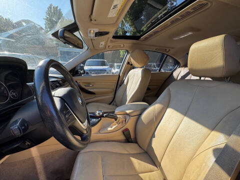 2014 BMW 3 Series 335i