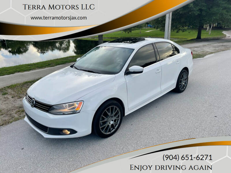 2013 Volkswagen Jetta for sale at Terra Motors LLC in Jacksonville FL