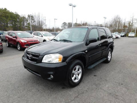 2005 Mazda Tribute s